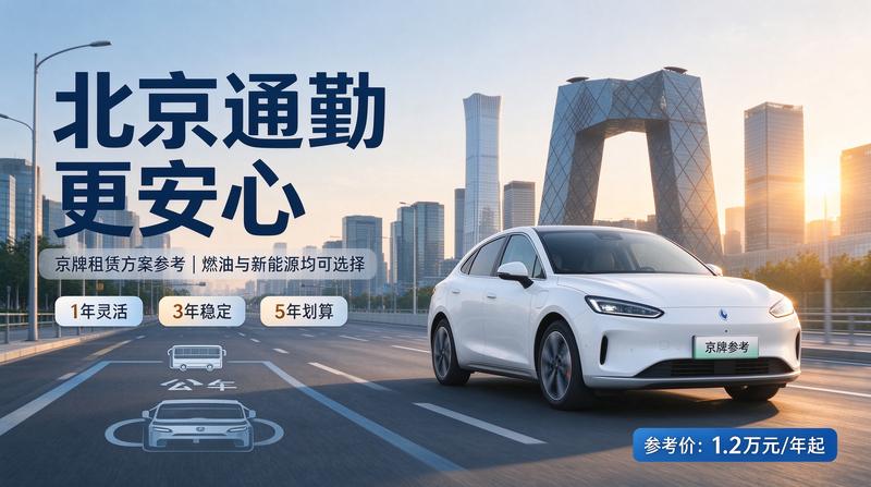 2026年北京新能源指标摇号新政策